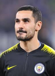 The player's height is 180cm | 5'10 and his weight is 80kg | 176lbs. Ilkay Gundogan
