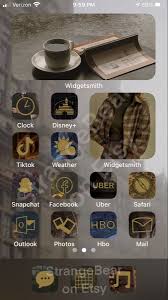 Dark Academia Aesthetic Icons Ios 14 Wallpaper Widgets And Etsy Snapchat Icon Widget Icon Custom Icons Do you love the dark academia aesthetic and want to spice up your phone backgrounds with dark academia wallpaper? dark academia aesthetic icons ios 14