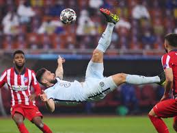 Ht {{ mactrl.match.homescoreht }} : Golazo Y Polemica Por El Var Chelsea Vencio Al Atletico De Madrid Por Los Octavos De Final De La Champions League Infobae
