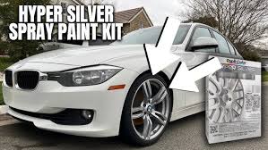 Dupli Color Hyper Silver Wheel Coating