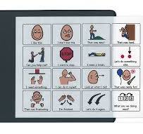 Communication Board Sleeve