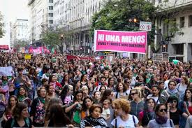 Pese a ello, el número de hechos de violencia siguen con el pasar de los años. Niunamenos Y Niunaasesinadamas Lo Que Aprenden Argentinas Y Mexicanas De Sus Luchas Para Frenar Los Femicidios Red Accion