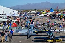 Buckeye Air Fare & AOPA Fly-In