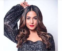 Her outfit seemed perfect for religious ceremonies. Bigg Boss 14 Hina Khan To Appear On Bb 14 Colors Confirms On Her Birthday