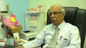 The focal point of the fetal medicine centre is woman. Interview With Dr Raman Subramaniam Part 1 Youtube