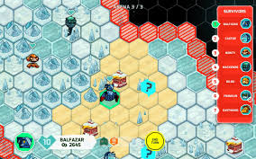 You gain experience for killing them which allows for more weapons to be unlocked, as well as other support options. Insane Robots Review