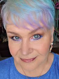 I love it & you're beautiful!! You have the right attitude Queen! 💖✨🥰