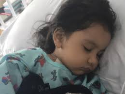 Fundraiser for Daniel Dorado by Jacqueline Murillo : 2 y.o. Alice Rose  Fight Leukemia