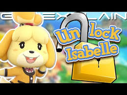 Dec 06, 2018 · super smash bros. How To Unlock Isabelle In Animal Crossing New Horizons Guide Isabelle Know Your Meme