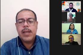 UNACHIpanama #RecorridoUNACHI Los Estudiantes del Doctorado en Ciencias de  la Educación del Centro Regional Universitario de Barú, CRUBA, llevaron a  cabo el Webinar “Educación Virtual ¿Qué hacemos después de la Pandemia?” Le