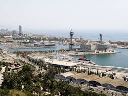 Explorez Barcelone Itineraire De Sants A Montjuic Petits Voyageurs Barcelone Itineraire Voyageur