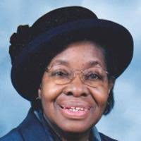 Martha Martin Obituary (2014)