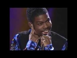 Chris Rock Big Ass Jokes 1994 Youtube