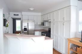 How To Paint Kitchen Cabinets Using Fusion Mineral Paint Northstory Co Painting Kitchen Cabinets Kitchen Cabinets Kitchen Paint