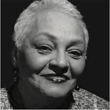 Fisk University faculty together for the Masters degree hooding ceremony.