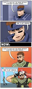 Peace walker (メタルギアソリッド ピースウォーカー, metaru gia soriddo pīsu wōkā?, commonly abbreviated as mgs pw) is a game in the metal gear series. The Evolution Of Metal Gear Solid Games Metal Gear Metal Gear Solid Metal Gear Games