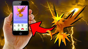 Pokemon Go Legendary Birds How To Catch Zapdos Moltres Articuno Other Rare Pokemon Youtube