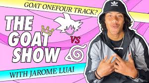 Ahead of his state of origin debut, nrl.com looks back at the stellar form of jarome luai for the penrith panthers over the past two seasons. Jarome Luai Talks Onefour And Anime The Goat Show Youtube