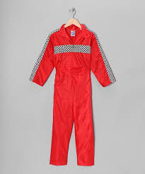 Grab an authentic nascar kids hat that displays your favorite driver's colors and number. Red Racecar Driver Jumpsuit Boys Fancy Dress For Kids Toddler Jumpsuit Jumpsuit