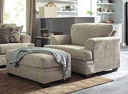 Chair And Ottoman Oversized Chair And Ottoman Chair And A Half Living Room Chairs