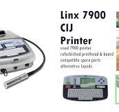 Used Linx 7900 Printer & Related Parts For Sale – L&S CIJ ...