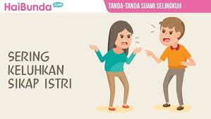 69.dia akan segera mencuci seluar dalam apabila pulang dari kerja atau baru pulang dari keluar rumah yang pada biasanya memang jarang orang mencuci seluar dalam setibanya pulang ke rumah.(datang haid 100% dikecualikan) 70.dia akan. Tanda Tanda Suami Selingkuh