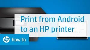 Hp Printers Printing From Android Smartphones Or Tablets Hp Customer Support