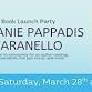 Book Launch Party: Melanie Pappadis Faranello