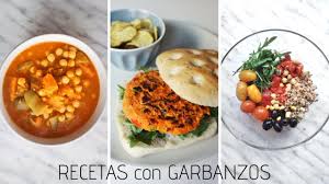 Previamente al inicio de la preparación de esta receta, tendremos que haber puesto en remojo los garbanzos durante 12 horas. Que Cocinar Con Garbanzos 3 Recetas Faciles Youtube