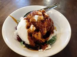 Desert 88 a.k.a jonker 88 desert cafe is located on the main road of jonker street. Cendol Before Mixing Picture Of Jonker 88 Melaka Tripadvisor