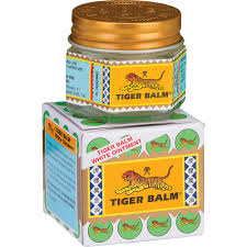 Tiger Balm And Petroleum Paraffin Petrolatum Or Should We Say Oil Well Gel Curingmom