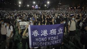 The hong kong police are increasingly rejecting protest applications, even from. On Tiananmen Anniversary Hong Kong Criminalizes Mocking China S National Anthem Npr