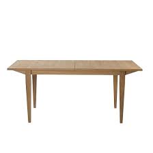 Dining Nood Furniture Home Decor Homewares Sakata Dining Table Natural Oak Extendable Dining Table Dining Table