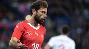 Dank seiner erfahrung ist er für das team trotzdem wichtig. Schweizerischer Fussballverband Nationalteam Reist Ohne Erkrankten Mehmedi Nach Georgien