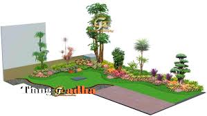 Mengecek dan mempertimbangkan luas area dari taman merupakan hal pertama yang harus anda lakukan ketika akan membuat taman. Jasa Tukang Taman Profesional