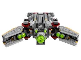 It had 6 pieces needing stickers. Rebel Combat Frigate 75158 Star Wars Offiziellen Lego Shop De