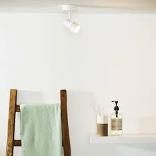 Einflammiger Led Leuchtenspot Sirene In Mattiertem Weiss Inkl Austausc Lucide 17948 05 31 Led Led Strahler Leuchten