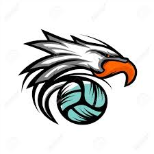 Satu dari faktor yang mendasari semakin populer dan banyaknya orang yang mempelajari esports secara serius adalah dikarenakan tergiur dengan potensi pendapatan para pemain esports profesional pro player esports. Eagle Volley Ball Logo Royalty Free Cliparts Vectors And Stock Illustration Image 95219598