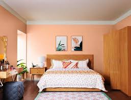 We love this color because it is a true embodiment of coastal living, paying homage to ocean life and exuding the bright, lively colors of the beach. Try Sunset Beach House Paint Colour Shades For Walls Asian Paints
