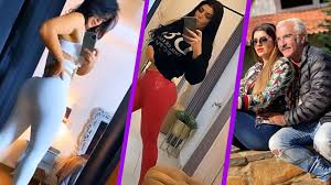 Está por reaparecer, asegura su novia mariana gonzález mariana gonzález asegura que el hijo mayor de vicente fernández está por darle una sorpresa a sus fans y así. Novia De Vicente Fernandez Jr Seduce Con Su Gran Coleccion De Diminutos Bikinis