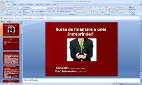 Maybe you would like to learn more about one of these? Surse De Finantare A Intreprinderii