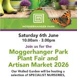 Plant Fair & Artisan Market 6th June 2026