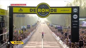 Scores, stats and comments in real time. Parcours Ronde Van Vlaanderen Dit Jaar Ook Langs Wichelen En Lede Tvoost