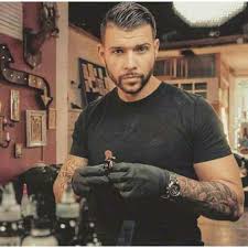 Tatto Fixer E4 Jay Ropa Cool