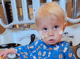 Fundraiser for Brittany Garling by Steffany Hinkeldey : Support for McCoy's  Heart Recovery Journey