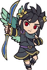Pitoo Ugh I Don T Know Where To Put This It S A Game But I Don T Want To Make A New Board Dark Pit Kid Icarus Kid Icarus Kid Icarus Uprising