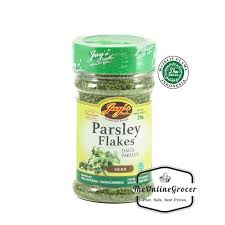 Daun parsley bisa mudah ditemukan di toko online maupun offline dalam bentuk segar dan kering. Harga Parsley Terbaik Juni 2021 Shopee Indonesia