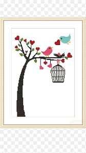 The pattern is not printed on. Pattern Cross Stitch Embroidery Etamin Free Cross Stitch Pattern Hummingbird Border Flower Arranging Png Pngegg