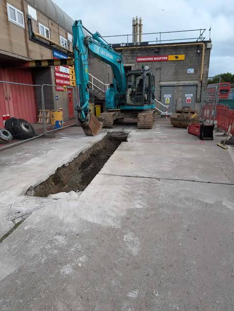 CDC Groundworks - CDC Groundworks