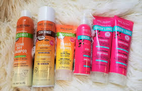 Marc anthony strengthening grow long superfast strength shampoo 8.4oz $1.25 ship. Review Photos Ingredients Hairstyle Haircare Trend 2017 2018 Marc Anthony True Professional Refreshing Clear Dry Shampoo Coconut Hydrating Coconut Oil Shea Butter Volume Hairspray Coconut Beach Waves Air Dry Texture Cream